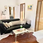 Golden Apartment Split