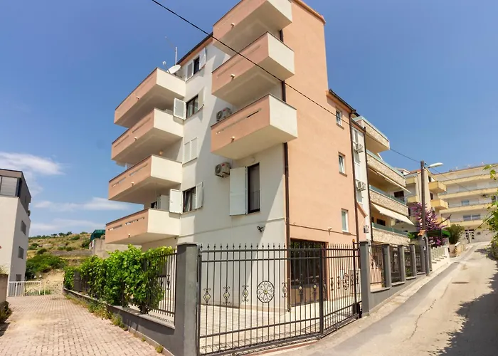 Apartman Golden Split