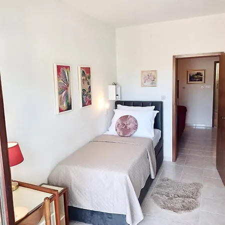Golden Apartment
