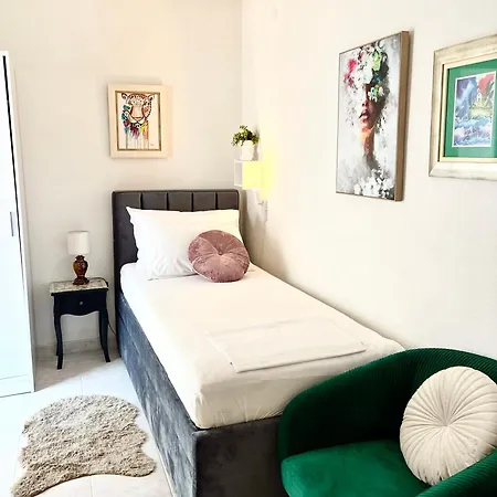 Apartment Beach Nest